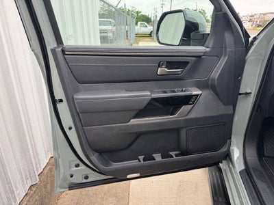 2026 Toyota Sequoia Base