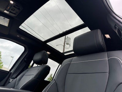 2026 Toyota Sequoia Base
