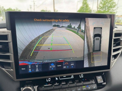 2026 Toyota Sequoia Base