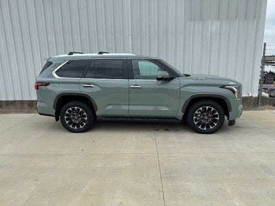 2026 Toyota Sequoia Base
