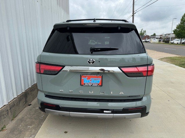 2026 Toyota Sequoia Base