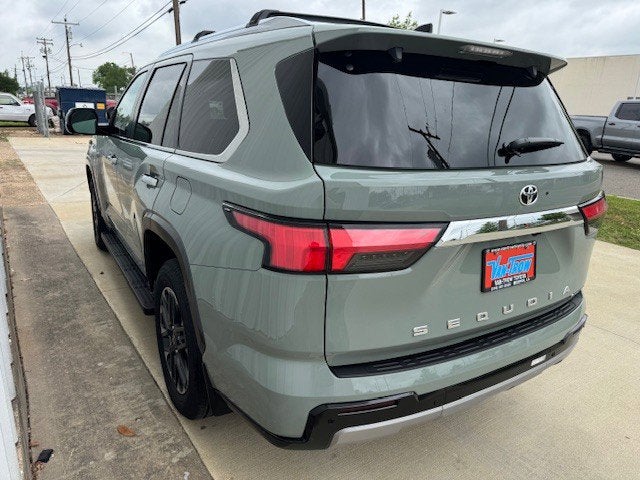 2026 Toyota Sequoia Base