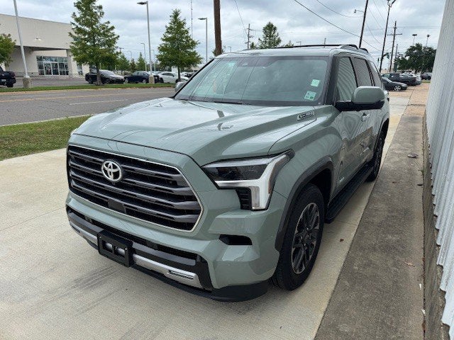 2026 Toyota Sequoia Base