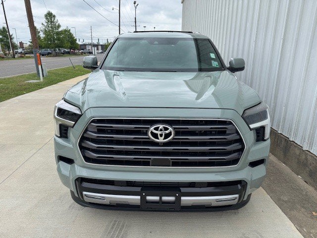 2026 Toyota Sequoia Base