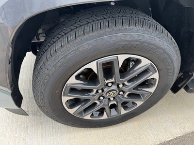 2026 Toyota Sequoia Base