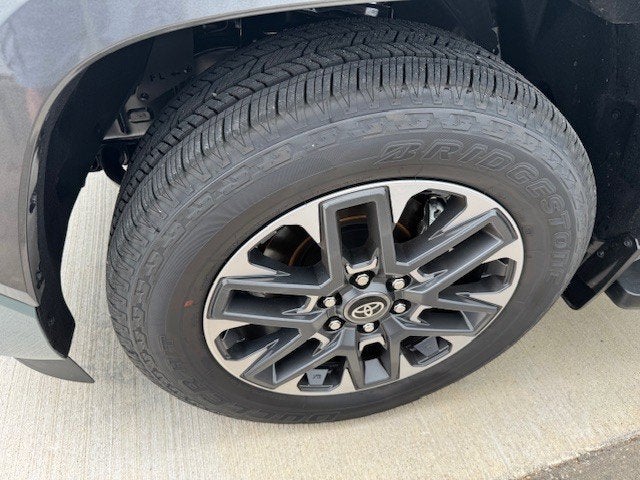 2026 Toyota Sequoia Base