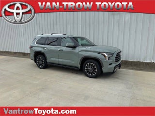 2026 Toyota Sequoia Base