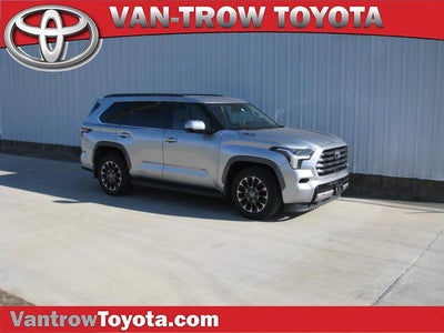 2023 Toyota Sequoia LTD