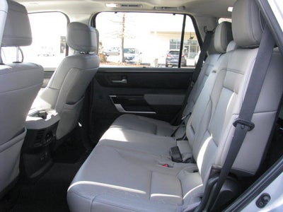 2023 Toyota Sequoia LTD