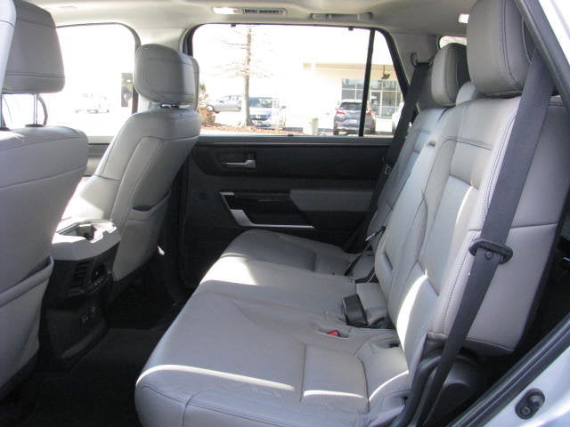 2023 Toyota Sequoia LTD