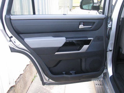 2023 Toyota Sequoia LTD