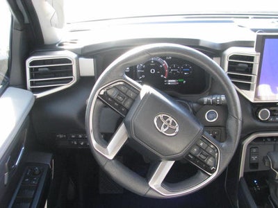 2023 Toyota Sequoia LTD