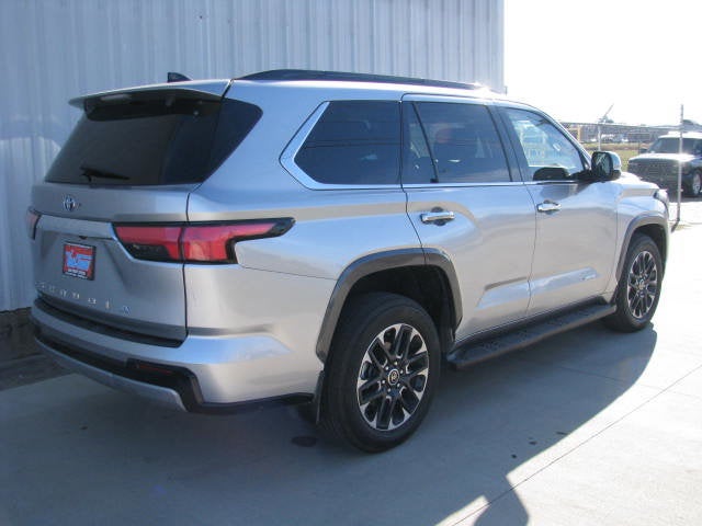 2023 Toyota Sequoia LTD