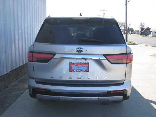 2023 Toyota Sequoia LTD