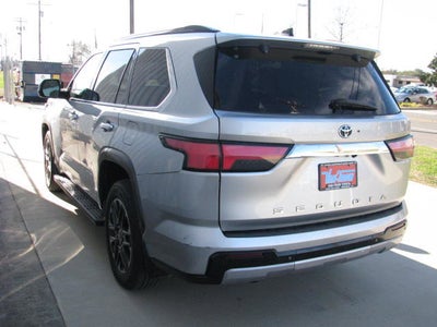 2023 Toyota Sequoia LTD