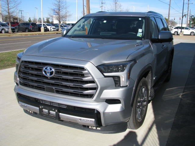 2023 Toyota Sequoia LTD