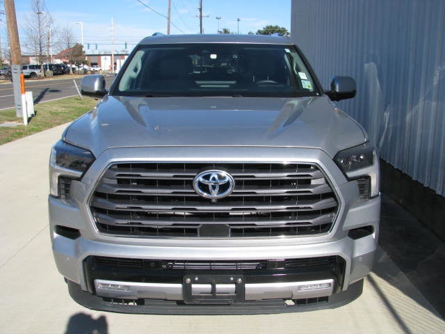 2023 Toyota Sequoia LTD