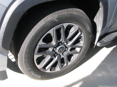 2023 Toyota Sequoia LTD