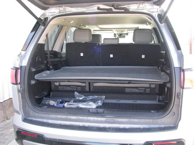 2023 Toyota Sequoia LTD