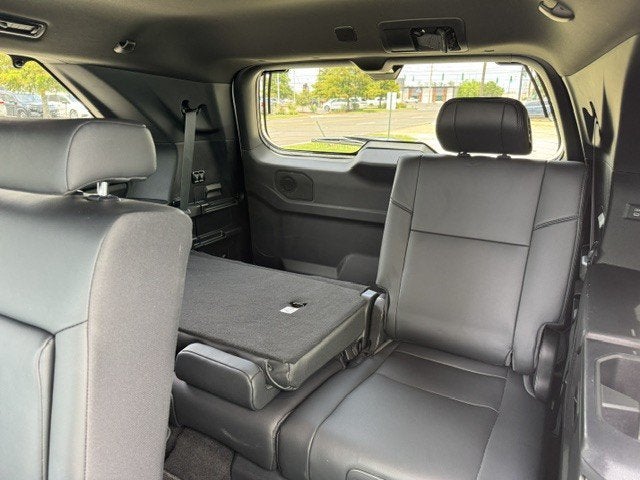 2025 Toyota Sequoia Limited