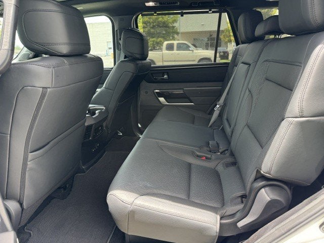 2025 Toyota Sequoia Limited