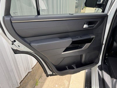 2025 Toyota Sequoia Limited