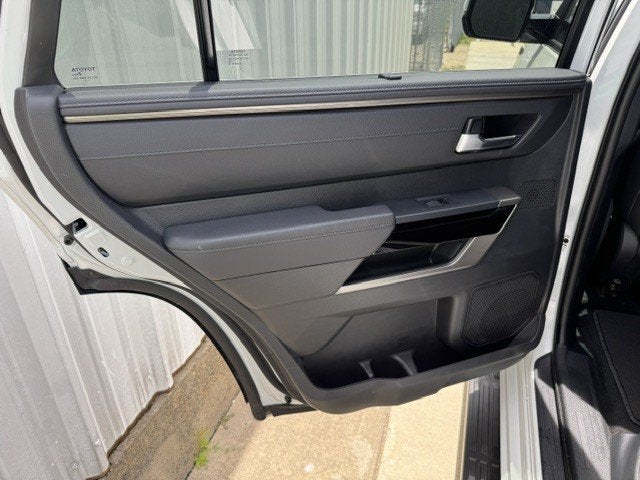 2025 Toyota Sequoia Limited