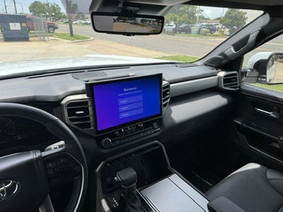 2025 Toyota Sequoia Limited