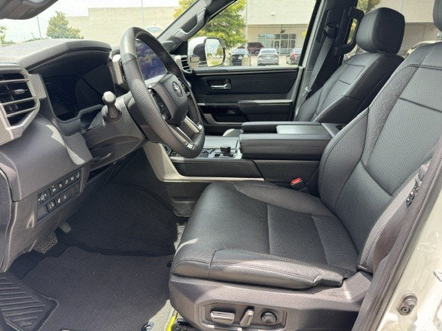 2025 Toyota Sequoia Limited