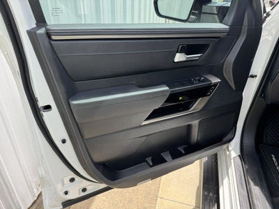 2025 Toyota Sequoia Limited