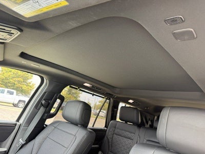 2025 Toyota Sequoia Limited