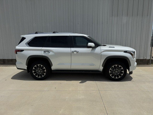2025 Toyota Sequoia Limited