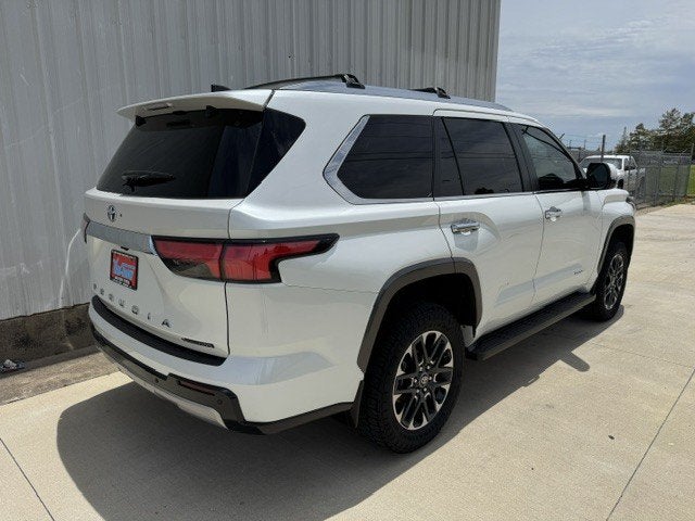 2025 Toyota Sequoia Limited