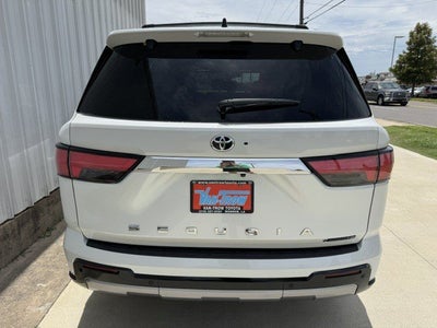 2025 Toyota Sequoia Limited