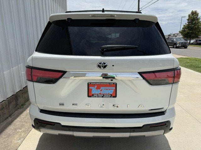 2025 Toyota Sequoia Limited