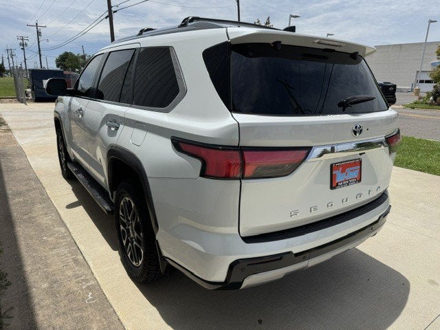 2025 Toyota Sequoia Limited