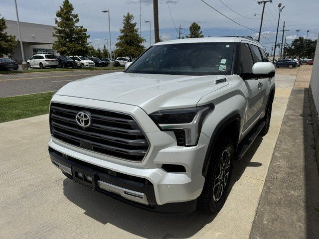 2025 Toyota Sequoia Limited