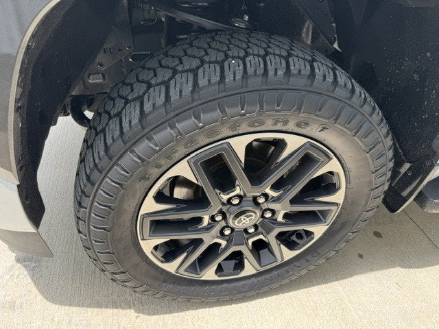 2025 Toyota Sequoia Limited