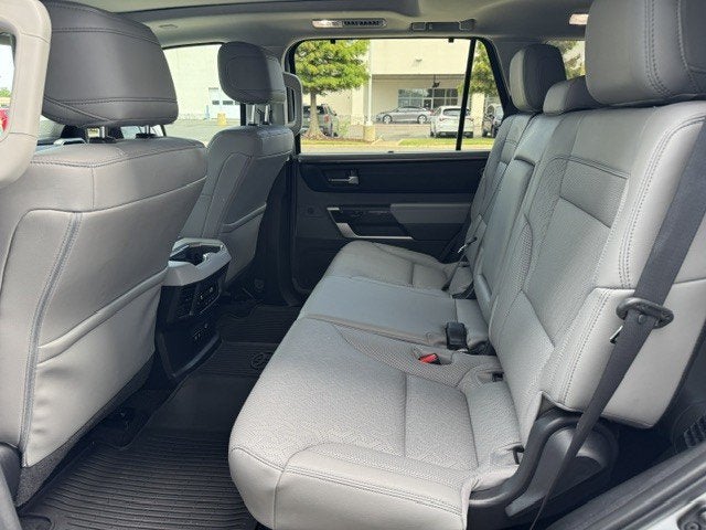 2024 Toyota Sequoia Limited