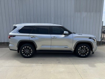 2024 Toyota Sequoia Limited