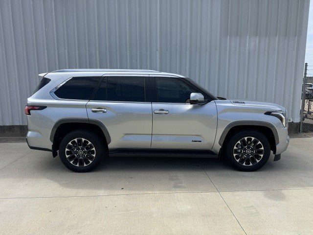 2024 Toyota Sequoia Limited