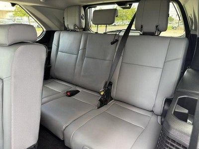 2024 Toyota Sequoia Limited