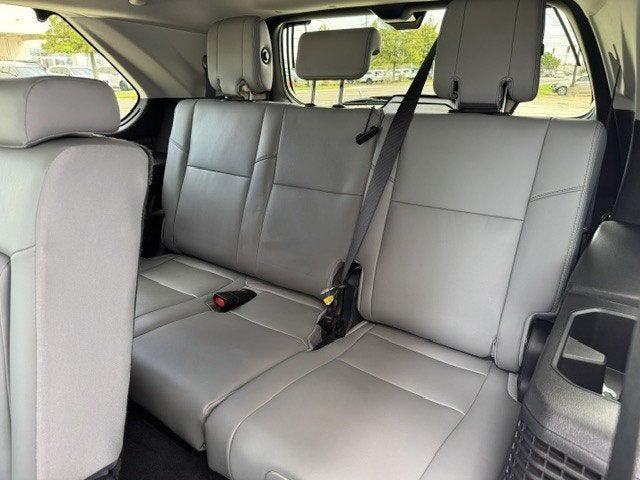 2024 Toyota Sequoia Limited