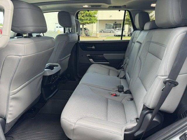 2024 Toyota Sequoia Limited