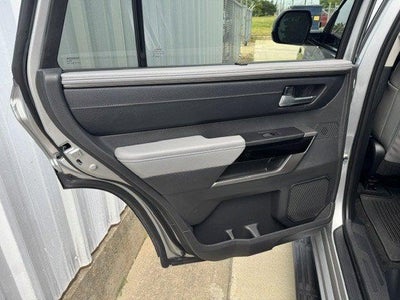 2024 Toyota Sequoia Limited