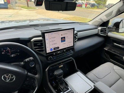 2024 Toyota Sequoia Limited