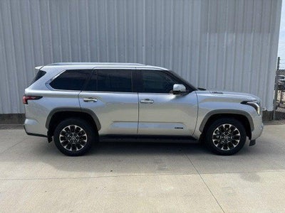 2024 Toyota Sequoia Limited