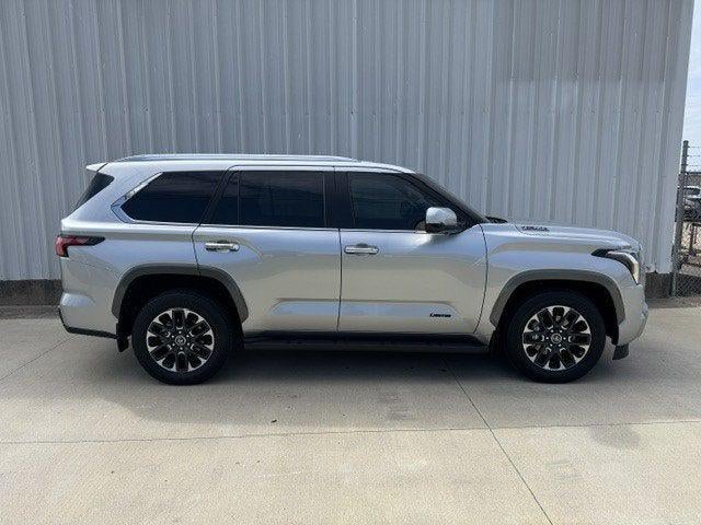 2024 Toyota Sequoia Limited