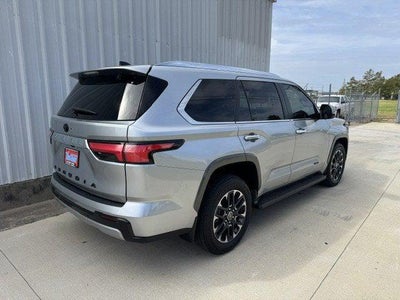 2024 Toyota Sequoia Limited