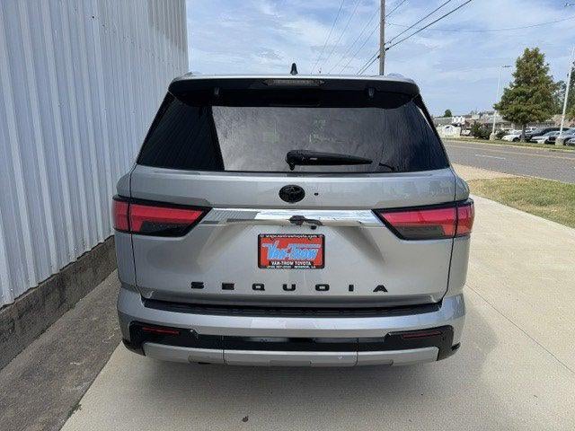 2024 Toyota Sequoia Limited